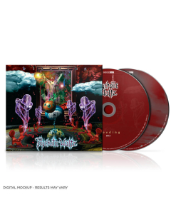 Bleeding (Re-Issue 2024) - Digipak 2- CD