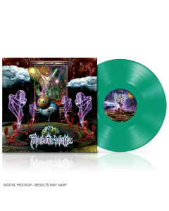 Bleeding (Re-Issue 2024) - Mint Colored LP
