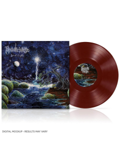 Into the Everflow (Re-Issue 2024) - Deep Blood Red LP