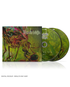 Mosquito (Re-Issue 2024) - Digipak 2- CD