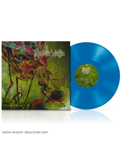 Mosquito (Re-Issue 2024) - Blue LP