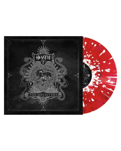 The Deceivers - Blood Red Black Smoke White Splatter LP