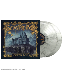 A Fortress Called Home - Crystall Marbled LP