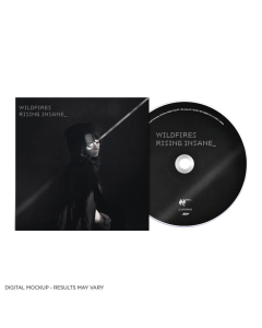 Wildfires - Digipak CD