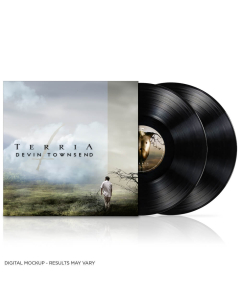 Terria - Black 2-LP