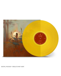 Les Chants de l'Aurore - Transparent Yellow LP