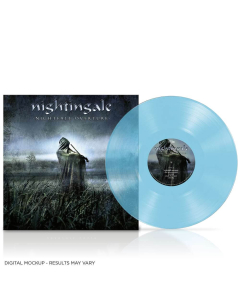 Nightfall Overture - Hellblaue LP