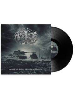 Beast of Prey - Brutal Assault - Black LP
