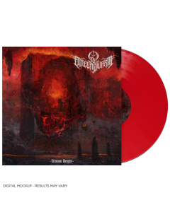 Crimson Demise - Red LP