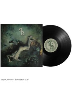 Myriad Woes - Schwarze LP