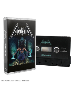 Nifelheim - Black Music Cassette