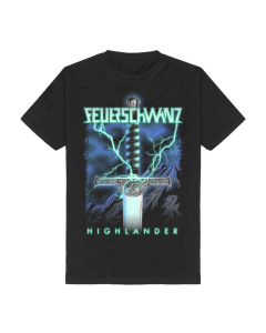 Highlander - T-Shirt
