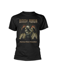 Spiritual Black Dimensions - T-shirt