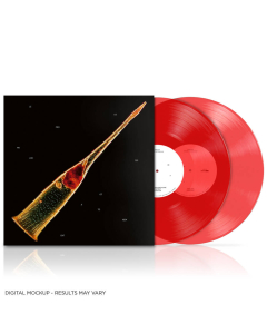 Melodies of Atonement - Red 2-LP