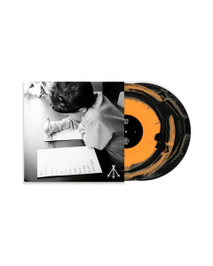 Live in Ghent - Orange Schwarze 2-LP