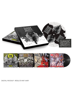 Four-Album - 4-LP Box Set