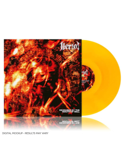 Devoured by the Mouth of Hell - Transparent Orange LP