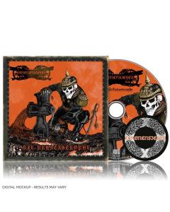 Die Urkatastrophe - Mediabook CD