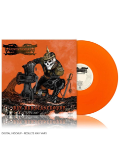 Die Urkatastrophe - Orange LP