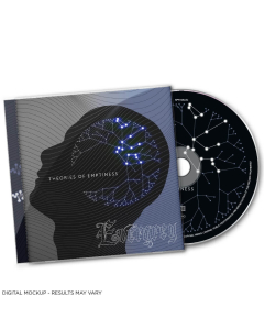 Theories of Emptiness - CD