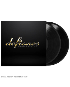 B-Sides & Rarities - Schwarze 2-LP