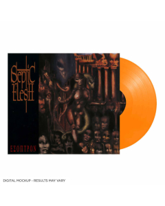 Esoptron - Orange LP