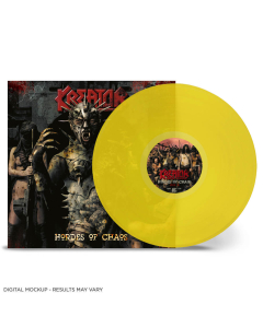 Hordes of Chaos - Yellow LP