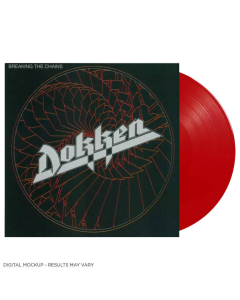 Breaking the Chains - Rot durchscheinende LP