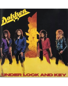 Under Lock and Key - CD