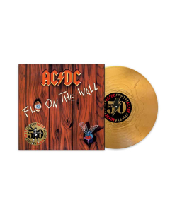 Fly on the Wall - Gold LP