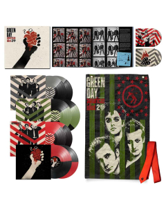 American Idiot (20th Anniversary Deluxe Edition) - Vinyl Box