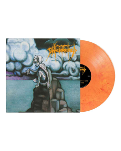 Immense Intense Suspense - Orange Red Marbled LP