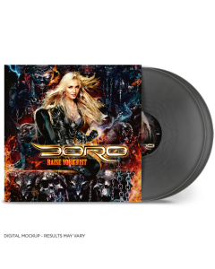 Raise Your Fist - Silberne 2-LP