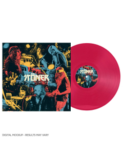 Hittin' The Bitchin' Switch - Magenta LP