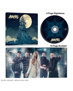 Arctis - Digisleeve CD