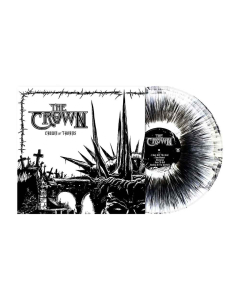 Crown of Thorns - White Black Dust LP