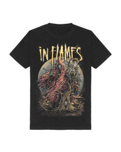 End of Time - Black - T-Shirt