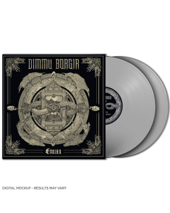Eonian - Coke Bottle Clear 2- LP