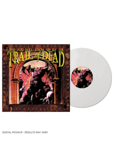 ...And You Will Know Us by the Trail of Dead - Weiße LP