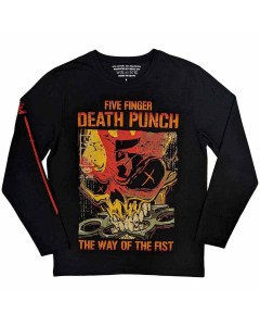 The Way of the Fist - Longsleeve