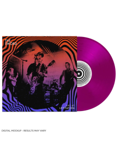 Live at Levitation - Neon Violet LP