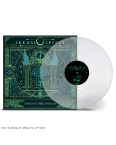 March of the Unheard - Transparente LP