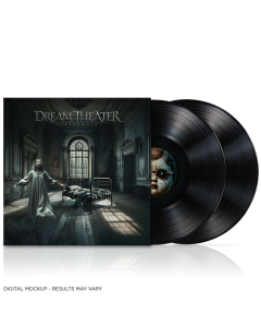 Parasomnia - Black 2-LP