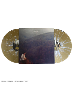 Vadak - Gold White Silver Splatter 2-LP