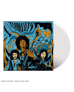 The Acoustic Sessions - Transparent LP