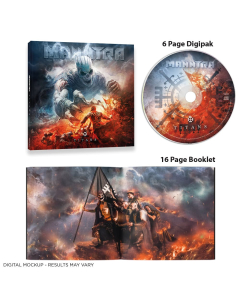 Titans - Digipak CD