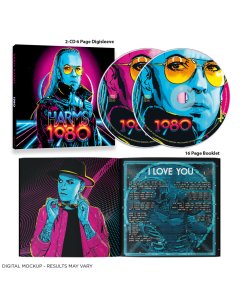 1980 - Digisleeve 2- CD