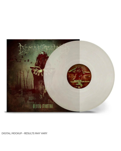 Blood Mantra - Natural LP