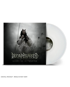 Carnival Is Forever - Weiße LP