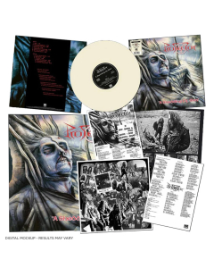 A Shedding of Skin - Knochenfarbene LP